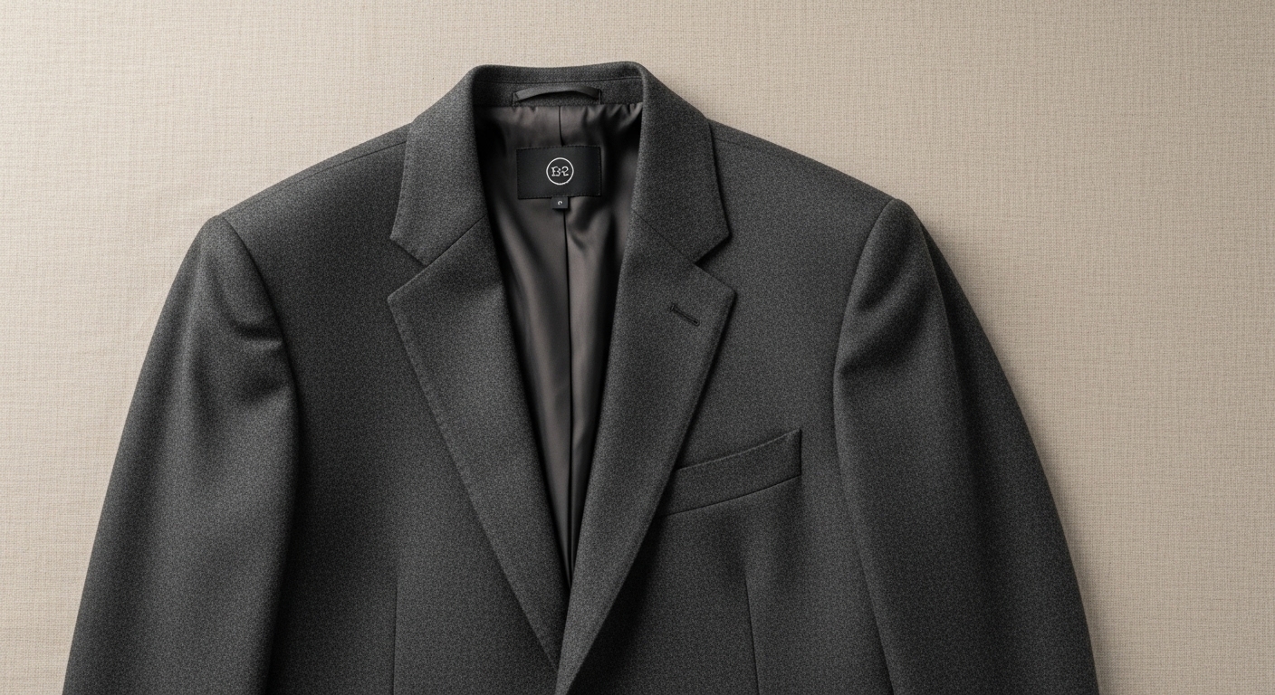 Modern Drop-Shoulder Top