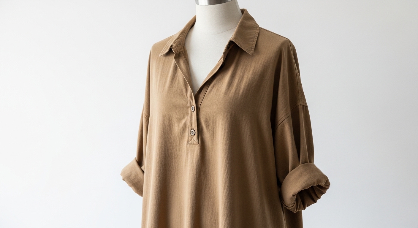 Classic Crewneck Top